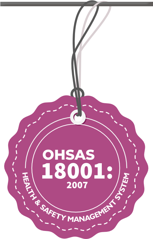 Hanged Ceritificate 18001 2007