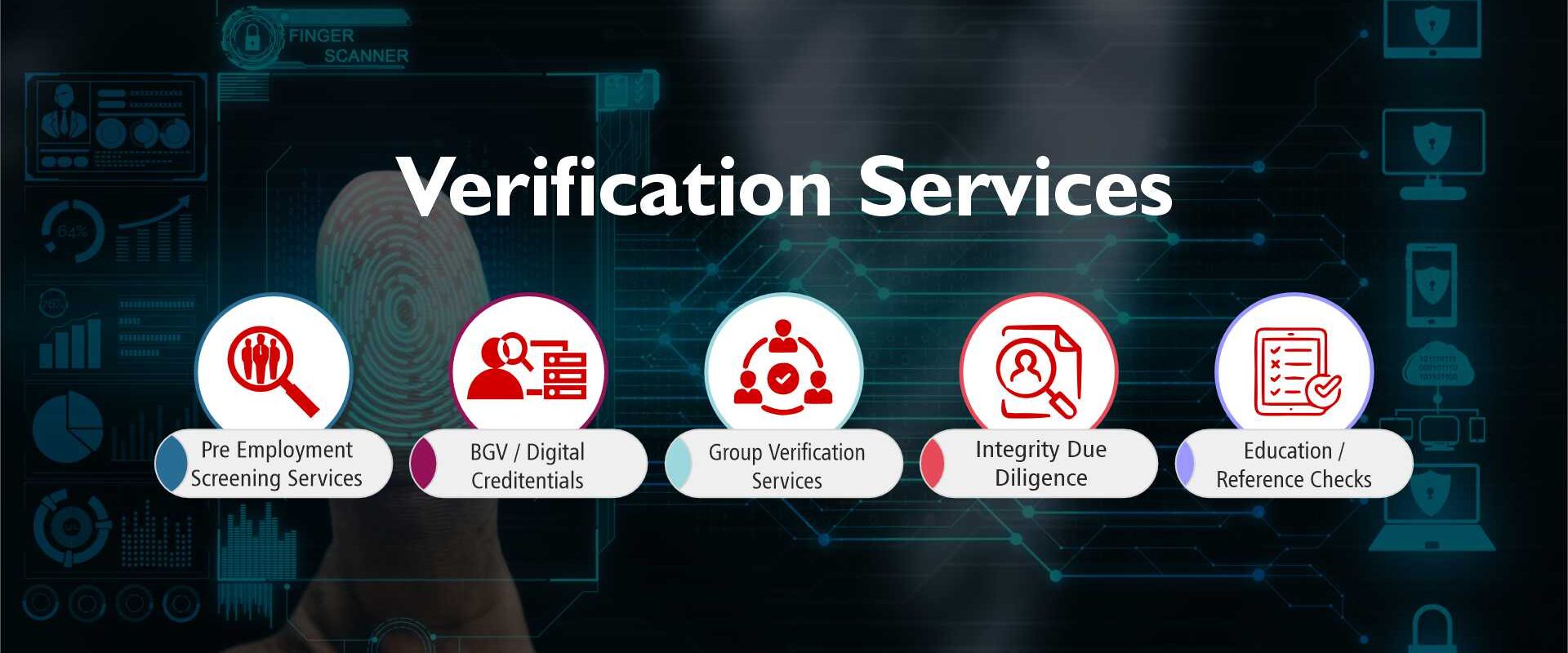 Verification Services