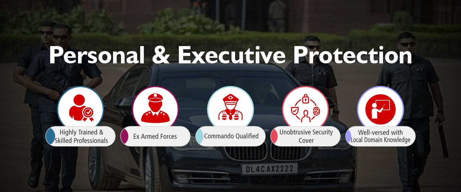 Personal & Executive Protection