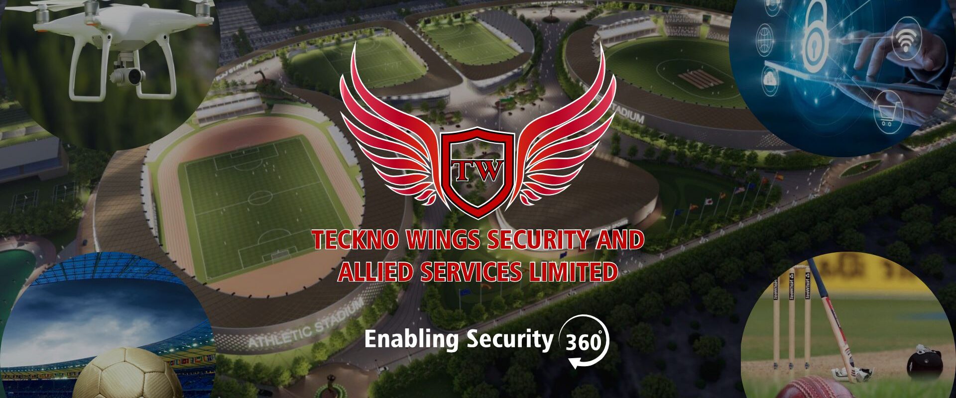 Teckno Wings Security