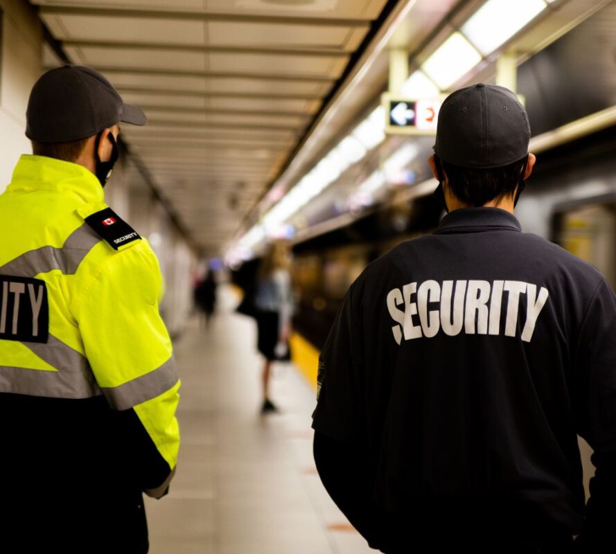 Close Protection Security Services
