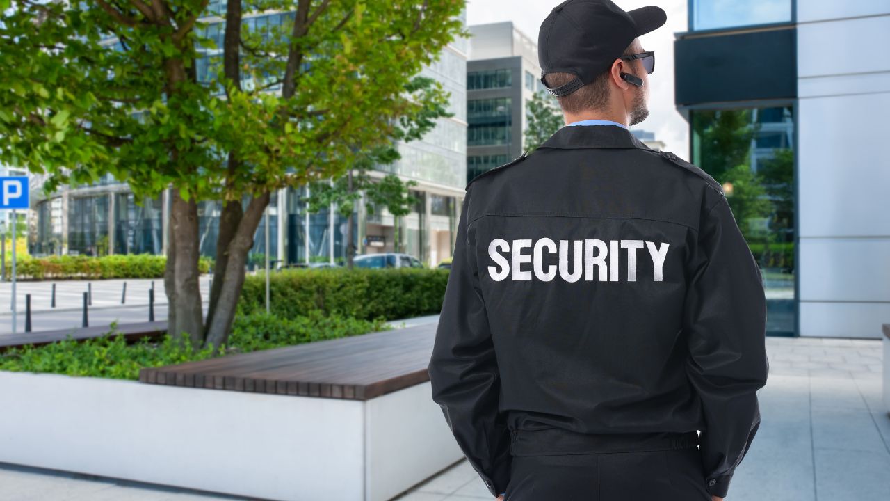 Close Protection Security