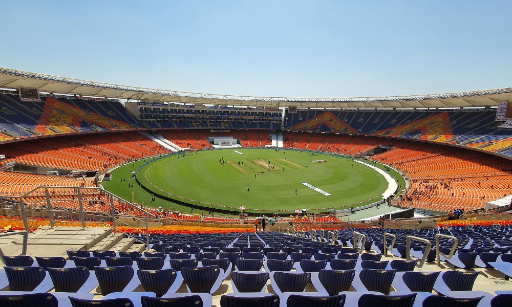 Cricket Tournament Security Management