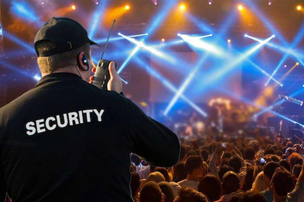 Event Security Management