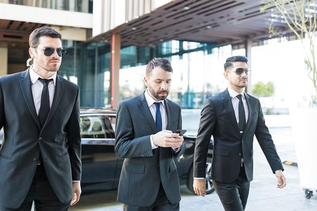 Executive & Close Protection