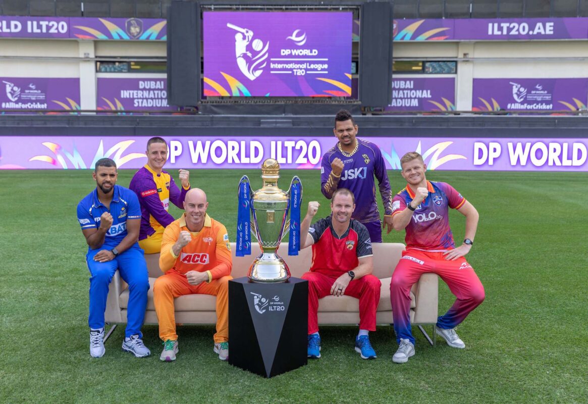 ILT20 League, UAE (2024)