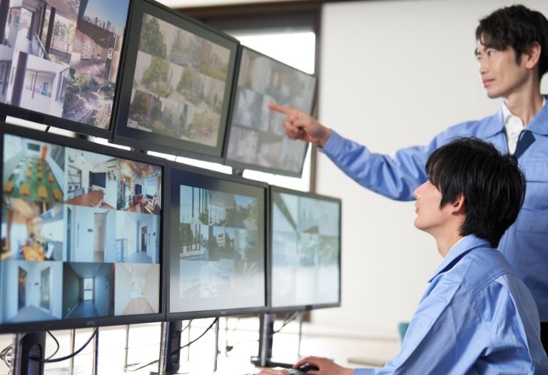 Integrated Security Solutions