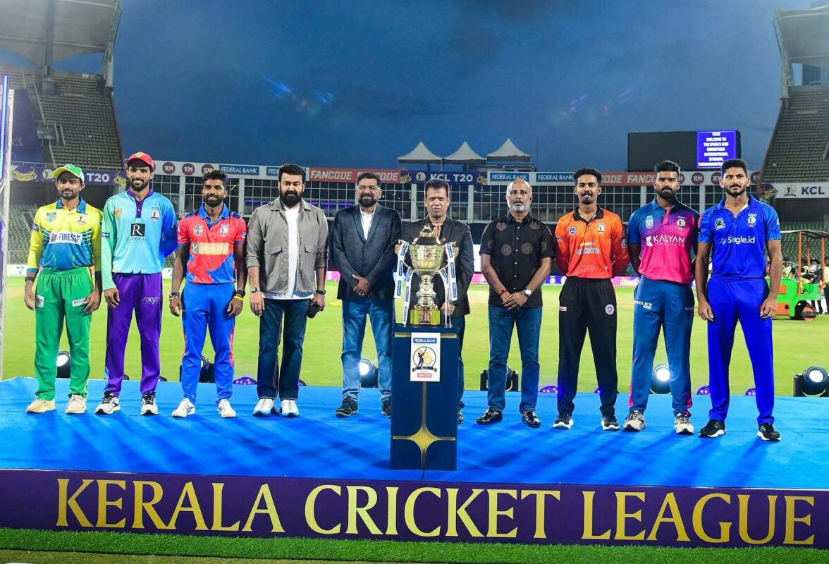 Kerala Cricket League (2025)
