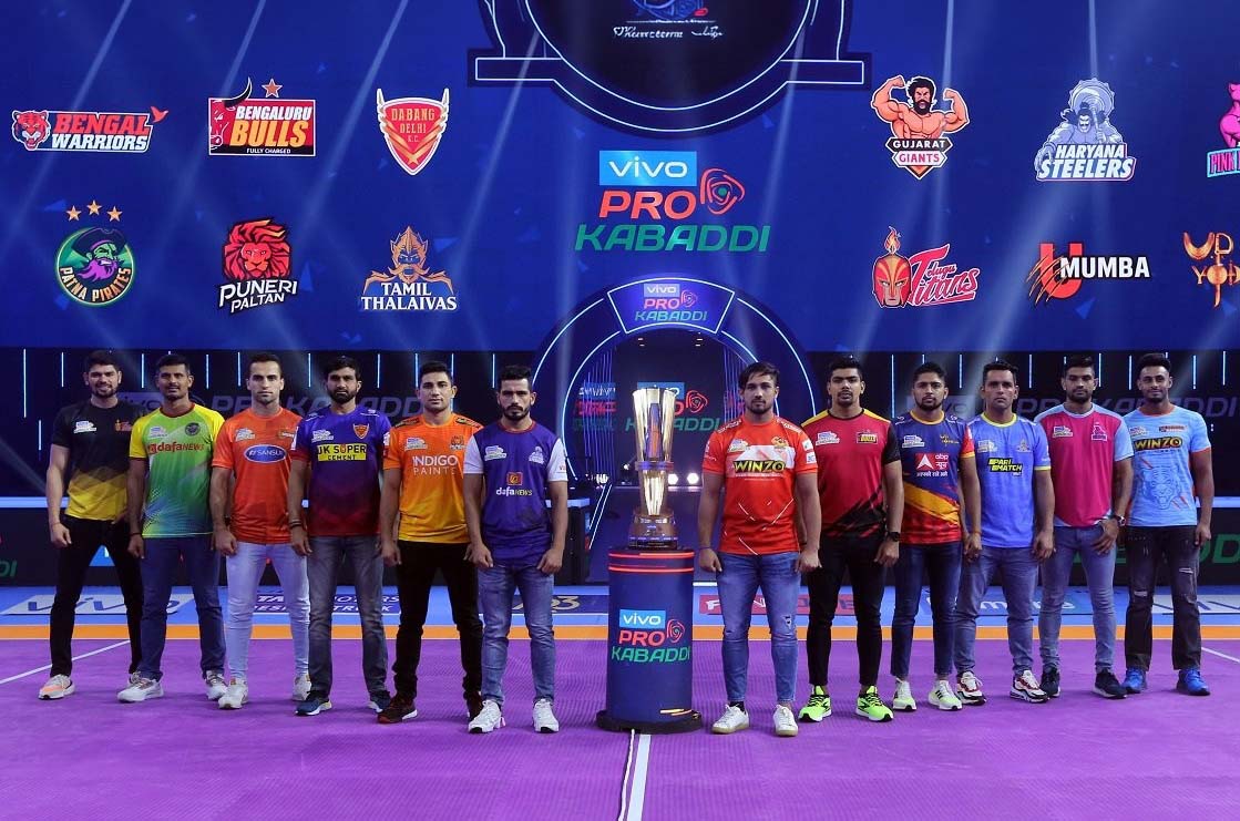 Pro-Kabaddi League (2023–2025)