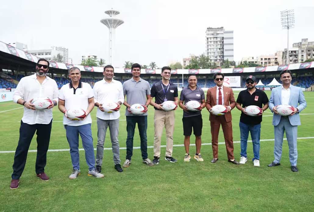 Rugby Premier League (2025, Mumbai)