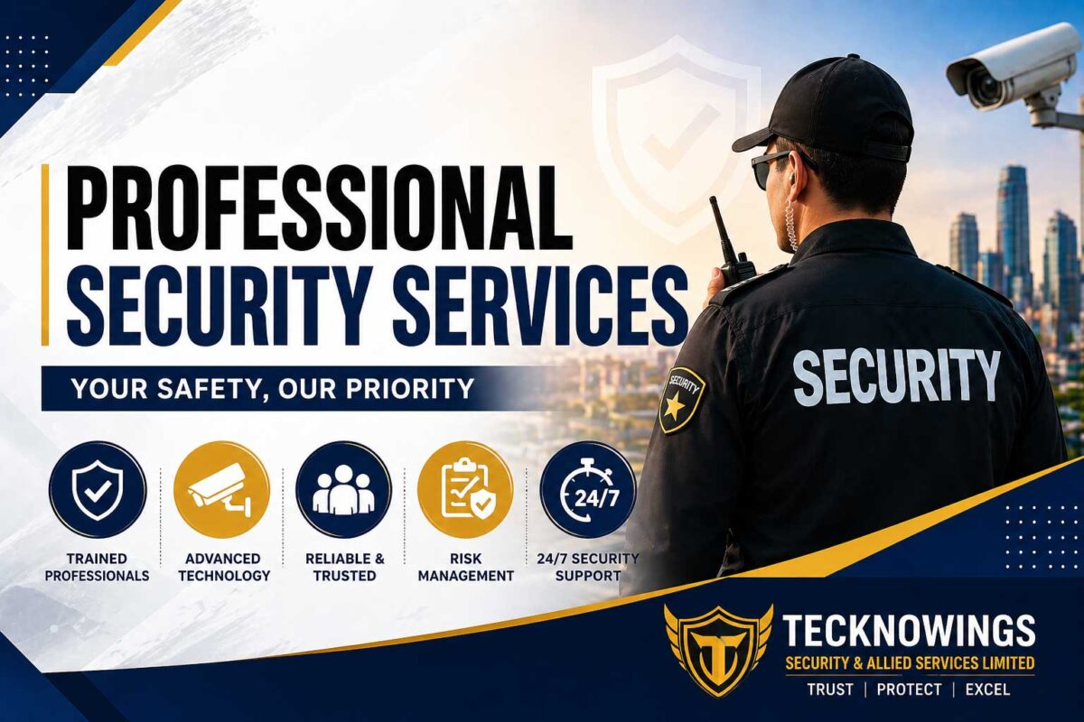 security team management services in India