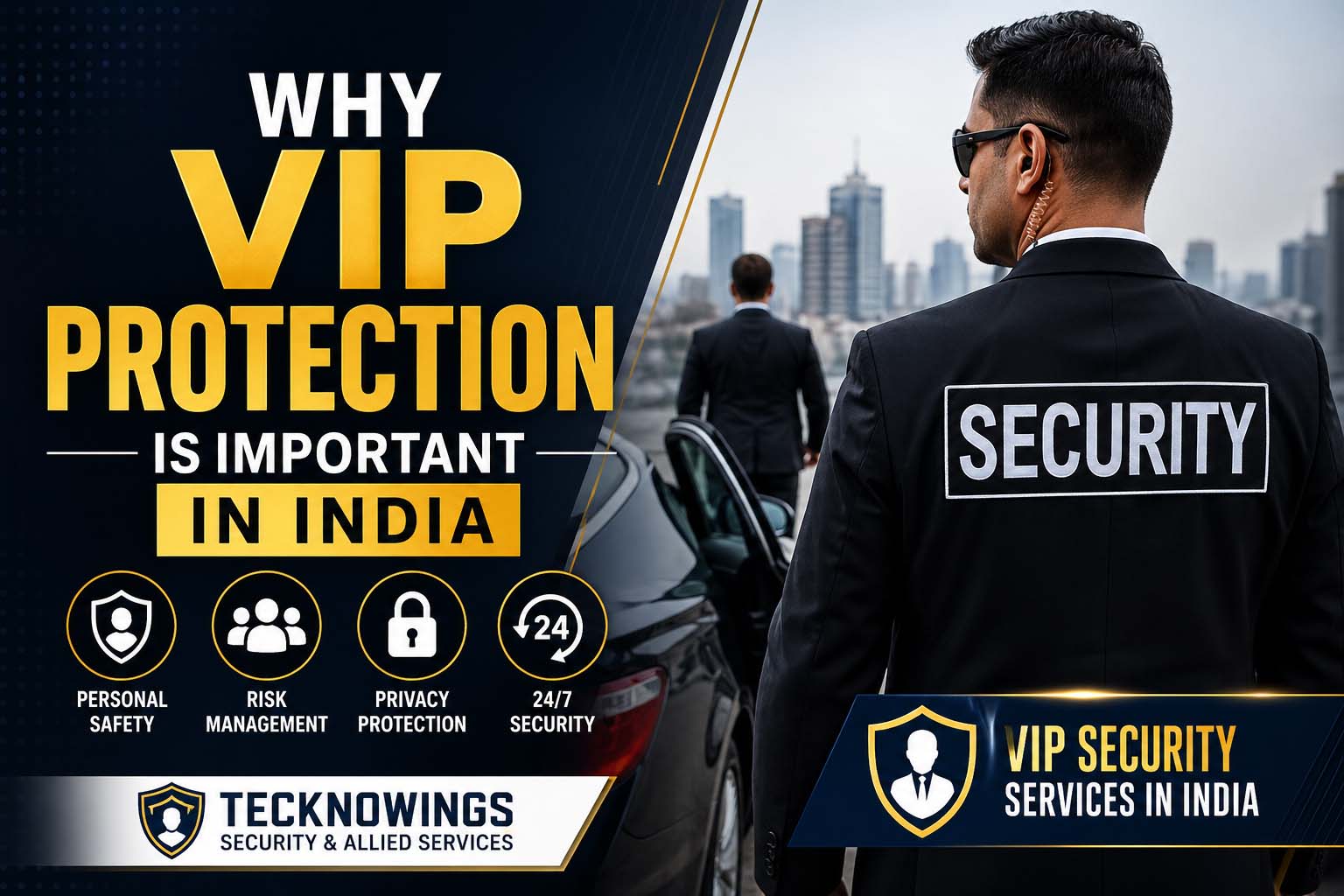 Why VIP Protection Matters
